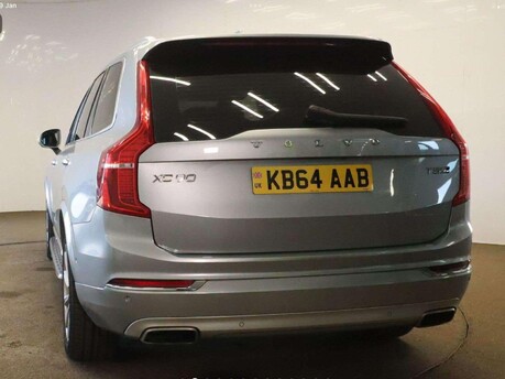 Volvo XC90 T5 INSCRIPTION AWD 6