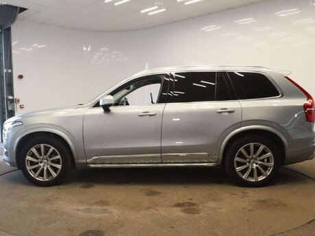 Volvo XC90 T5 INSCRIPTION AWD 7