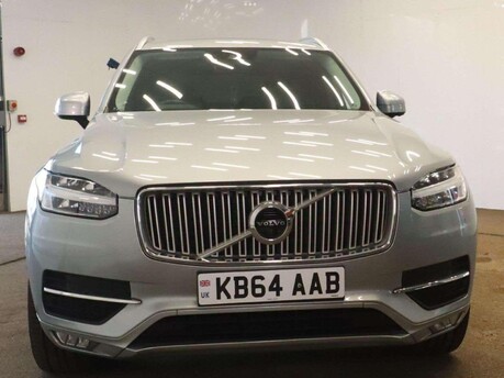 Volvo XC90 T5 INSCRIPTION AWD 2