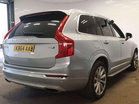 Volvo XC90 T5 INSCRIPTION AWD 5