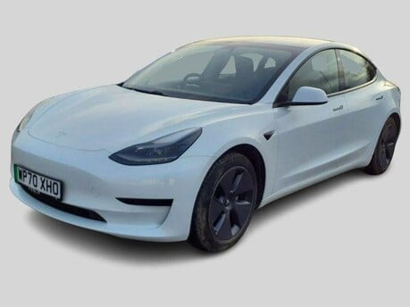 Tesla Model 3 STANDARD RANGE PLUS 2