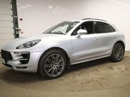 Porsche Macan S PDK 1