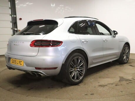 Porsche Macan S PDK 5