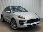 Porsche Macan S PDK 1