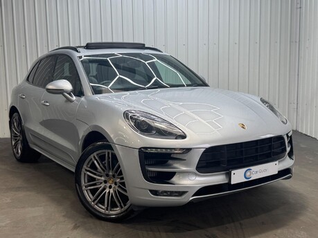 Porsche Macan S PDK 1