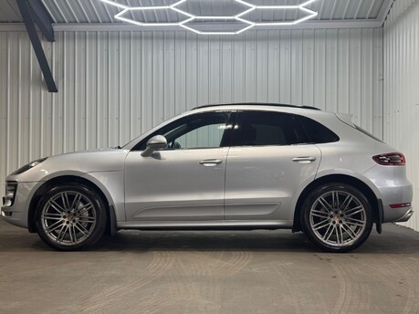 Porsche Macan S PDK 11