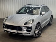 Porsche Macan S PDK 14