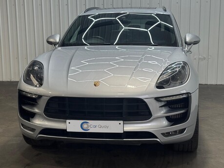 Porsche Macan S PDK 19