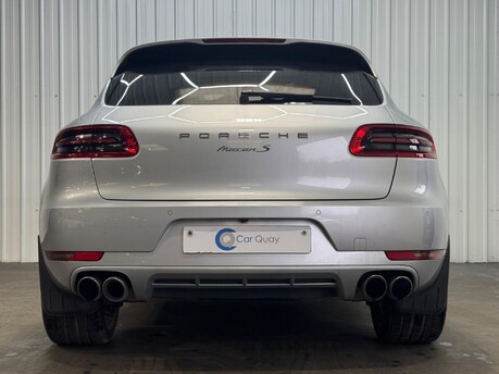 Porsche Macan S PDK 40