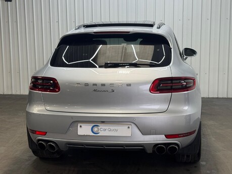 Porsche Macan S PDK 42