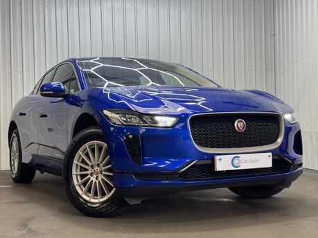 Jaguar I-Pace S 4