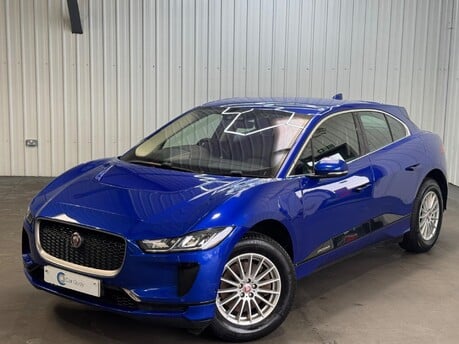 Jaguar I-Pace S 7