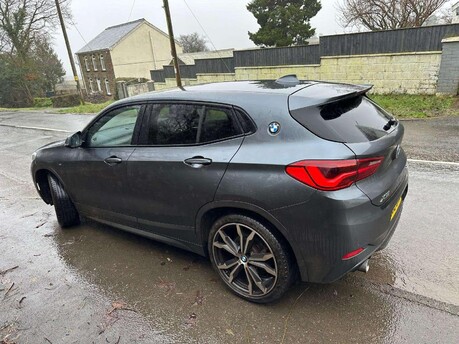 BMW X2 XDRIVE20D M SPORT 5