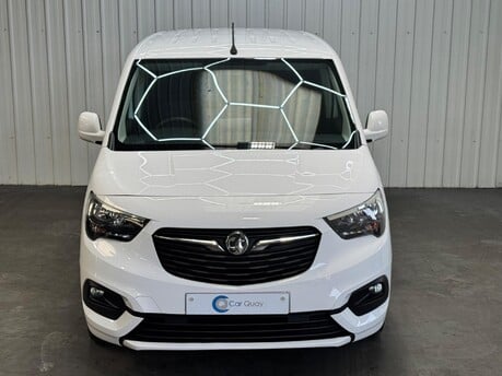 Vauxhall Combo L1H1 2300 SPORTIVE 7