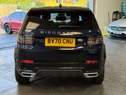 Land Rover Discovery Sport R-DYNAMIC SE MHEV 4