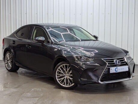 Lexus Is 300H PREMIER