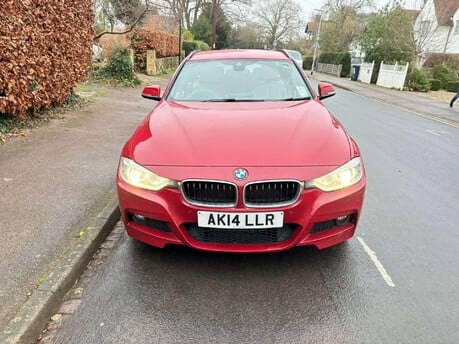 BMW 3 Series 320D XDRIVE M SPORT TOURING