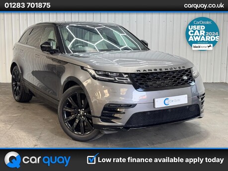 Land Rover Range Rover Velar R-DYNAMIC HSE