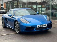 Porsche 718 Cayman CAYMAN PDK 1