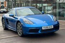 Porsche 718 Cayman CAYMAN PDK