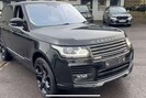 Land Rover Range Rover SDV8 AUTOBIOGRAPHY