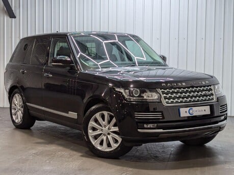 Land Rover Range Rover SDV8 VOGUE SE