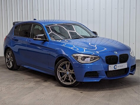 BMW 1 Series M135I