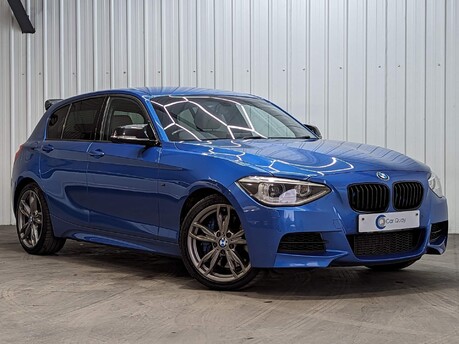 BMW 1 Series M135I 6