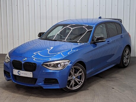 BMW 1 Series M135I 9