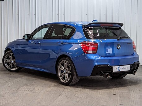 BMW 1 Series M135I 11