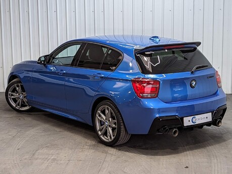 BMW 1 Series M135I 12