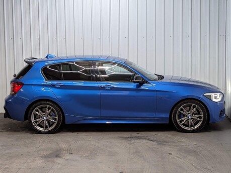 BMW 1 Series M135I 13