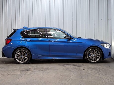 BMW 1 Series M135I 14