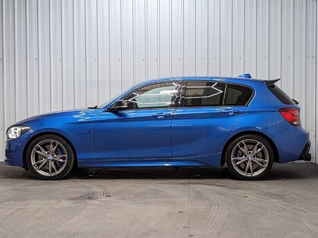 BMW 1 Series M135I 15