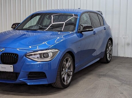 BMW 1 Series M135I 20