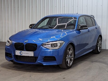 BMW 1 Series M135I 25