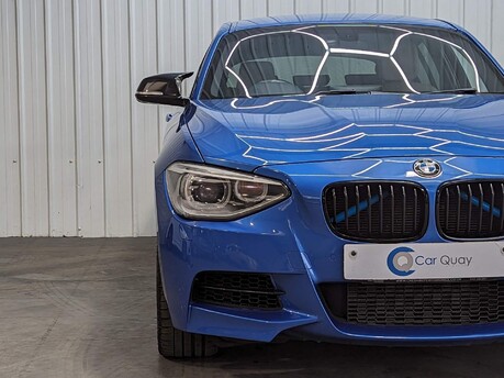 BMW 1 Series M135I 26