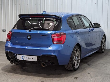 BMW 1 Series M135I 42