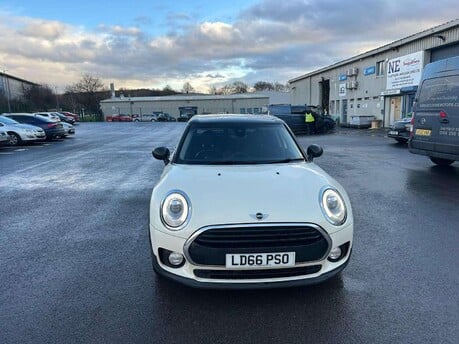 Mini Clubman COOPER D