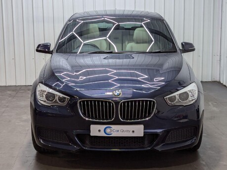 BMW 5 Series 2.0 520d M Sport GT Auto Euro 6 (s/s) 5dr 19