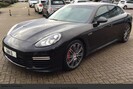 Porsche Panamera V8 TURBO PDK