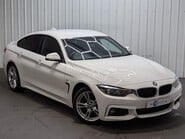 BMW 4 Series 420D M SPORT GRAN COUPE 7