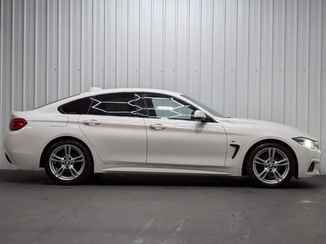 BMW 4 Series 420D M SPORT GRAN COUPE 14