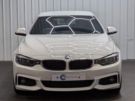 BMW 4 Series 420D M SPORT GRAN COUPE 21