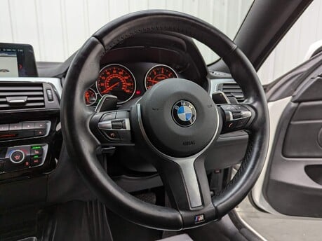 BMW 4 Series 420D M SPORT GRAN COUPE 75