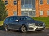 Mercedes-Benz E Class E350 BLUETEC AMG SPORT