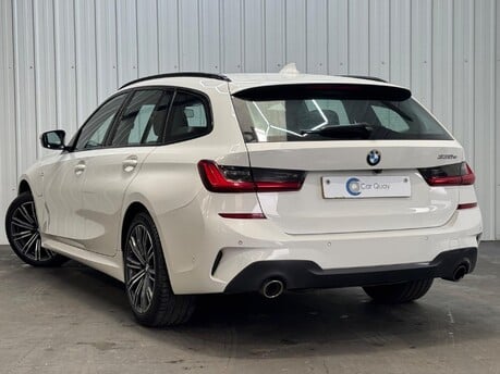 BMW 3 Series 330E M SPORT 11