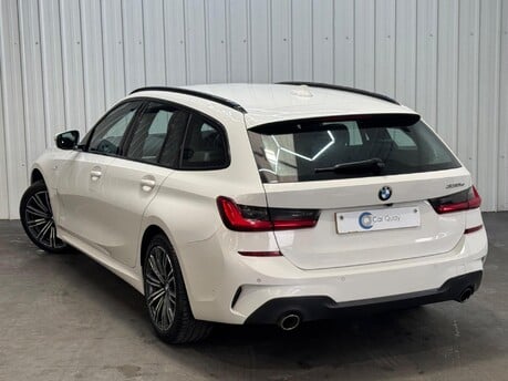 BMW 3 Series 330E M SPORT 12