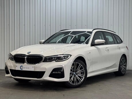 BMW 3 Series 330E M SPORT 13