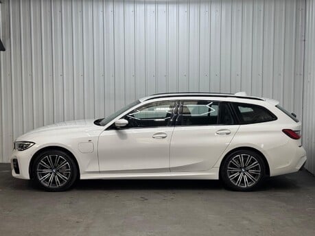 BMW 3 Series 330E M SPORT 14